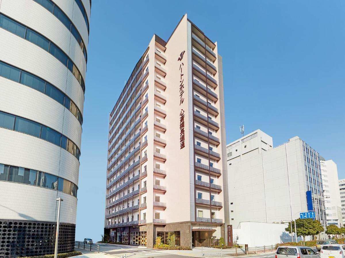 Hearton Hotel Shinsaibashi Nagahoridouri Osaka Luaran gambar