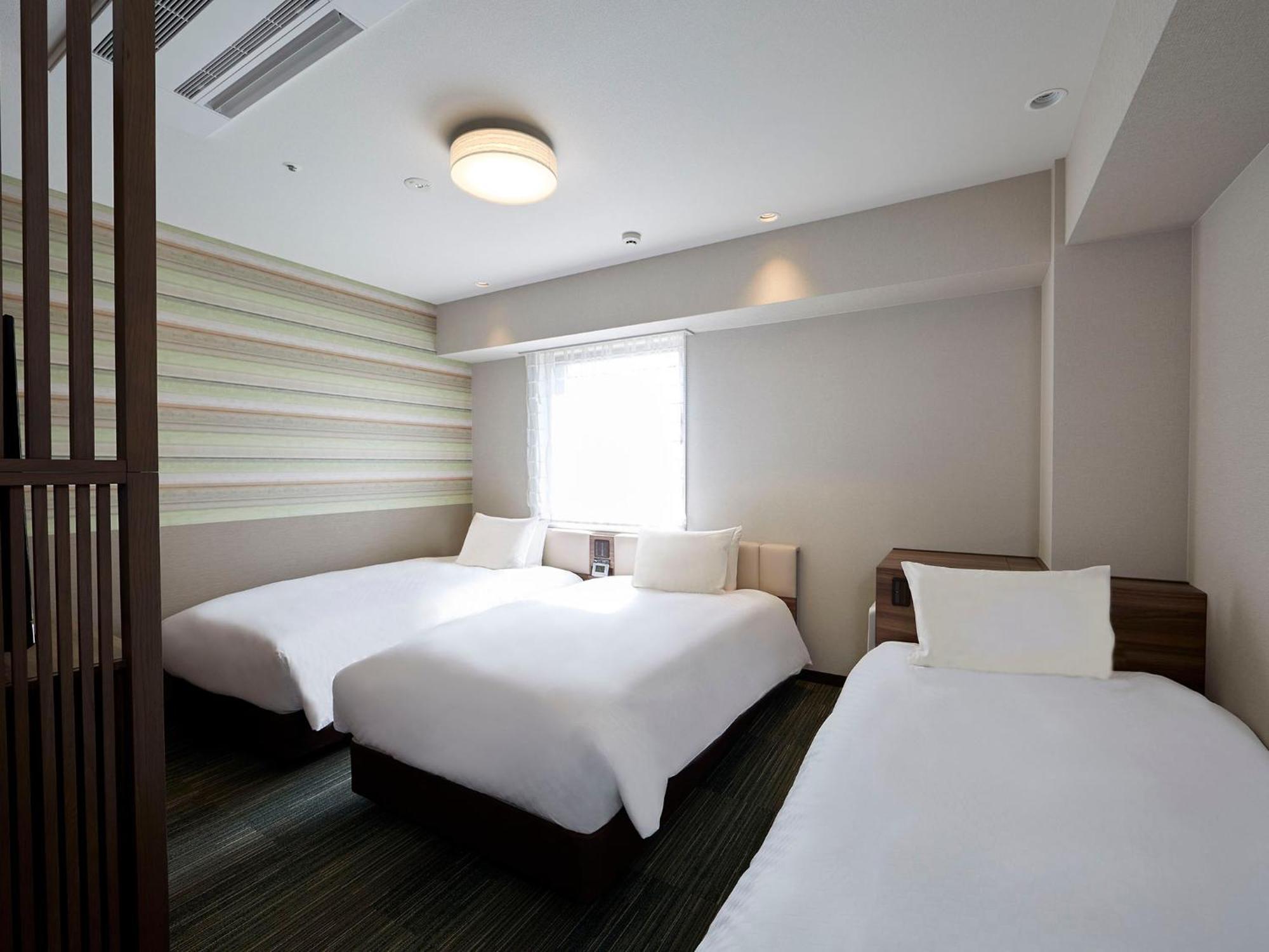 Hearton Hotel Shinsaibashi Nagahoridouri Osaka Luaran gambar