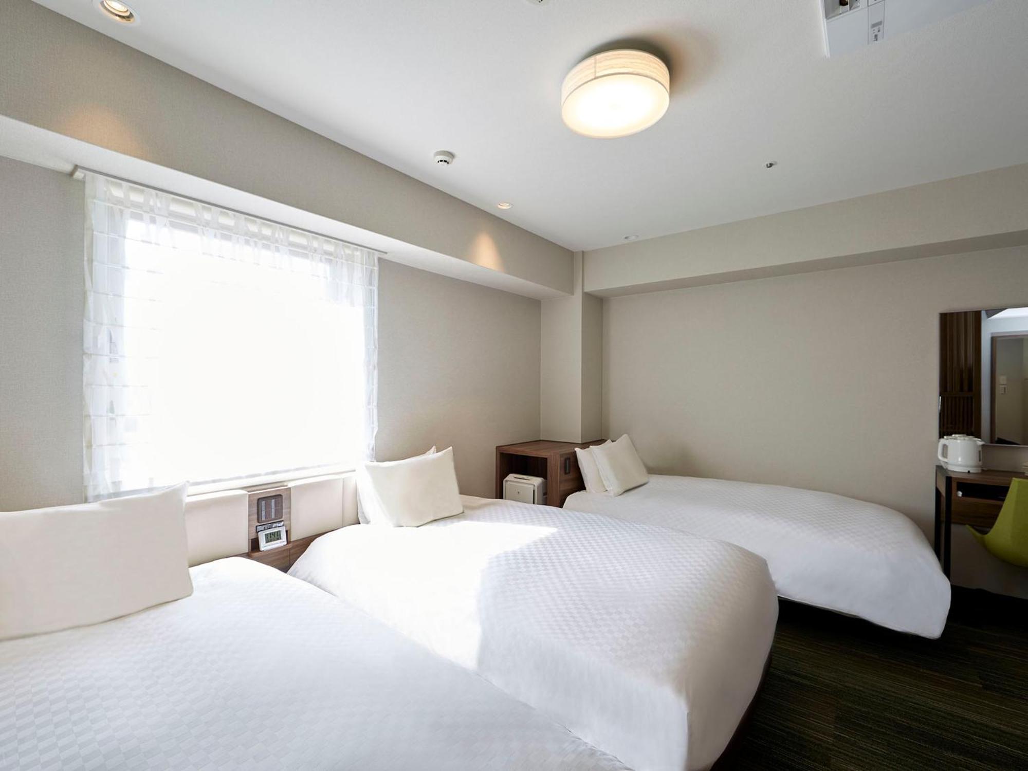 Hearton Hotel Shinsaibashi Nagahoridouri Osaka Luaran gambar