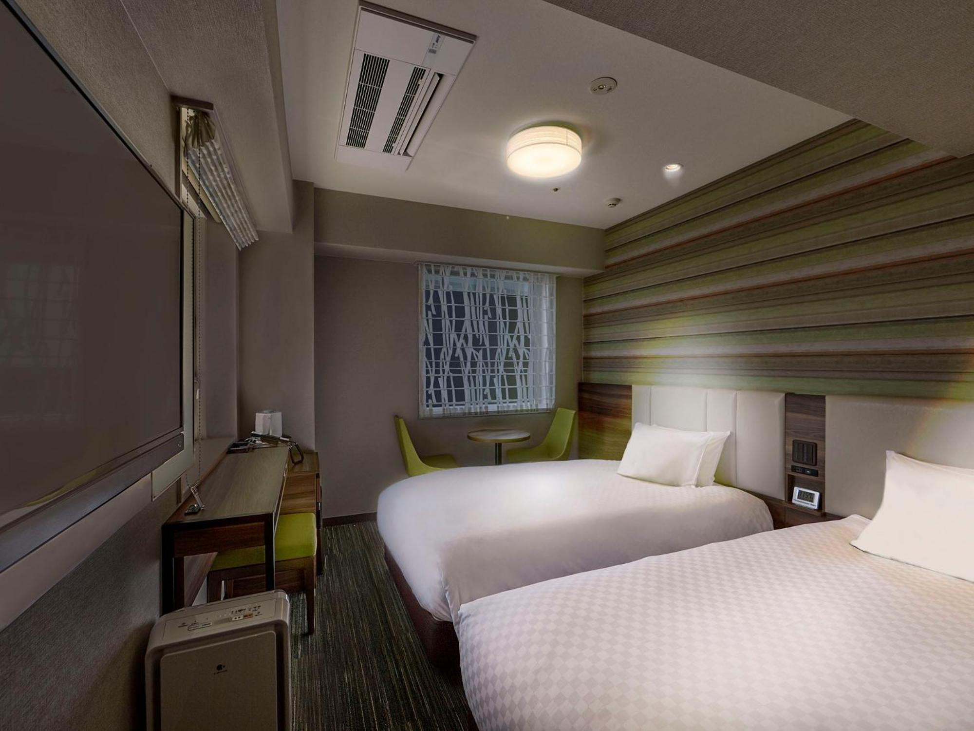 Hearton Hotel Shinsaibashi Nagahoridouri Osaka Luaran gambar