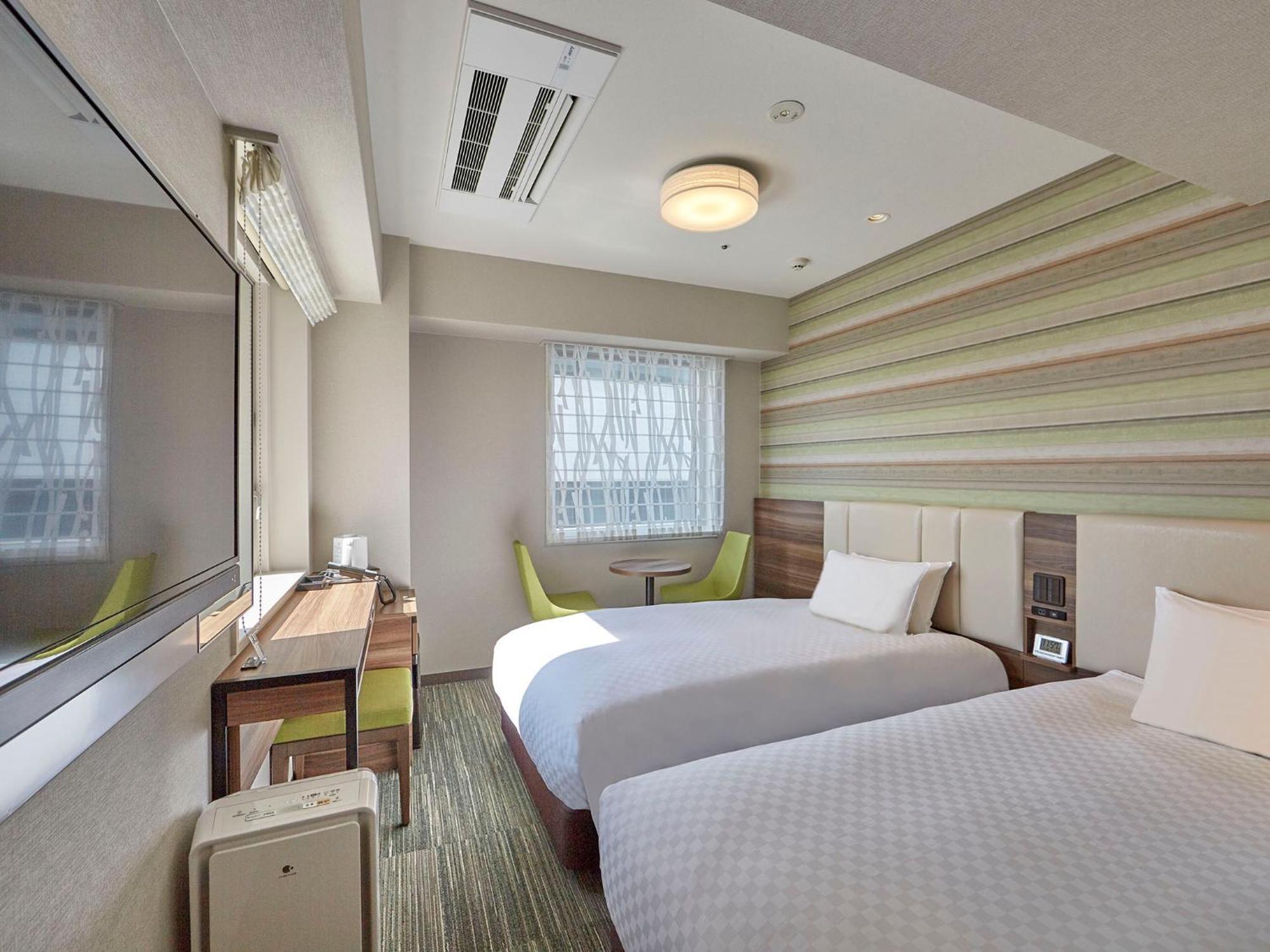 Hearton Hotel Shinsaibashi Nagahoridouri Osaka Luaran gambar