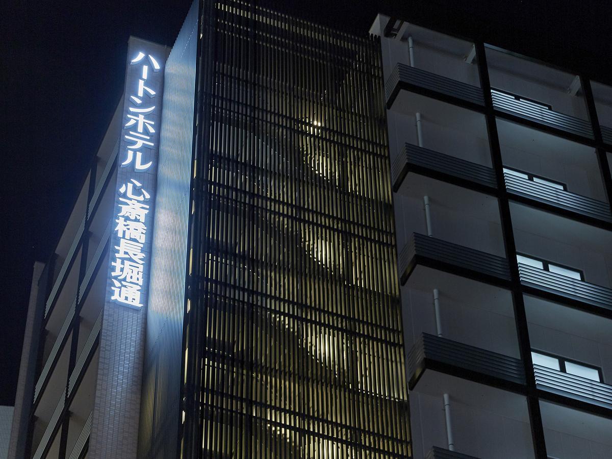 Hearton Hotel Shinsaibashi Nagahoridouri Osaka Luaran gambar