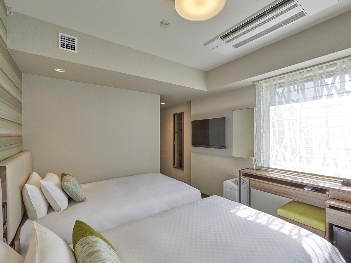 Hearton Hotel Shinsaibashi Nagahoridouri Osaka Luaran gambar