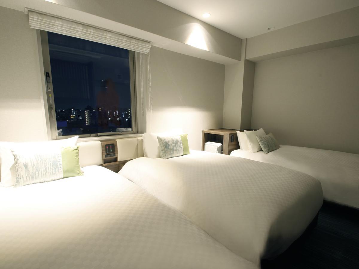 Hearton Hotel Shinsaibashi Nagahoridouri Osaka Luaran gambar