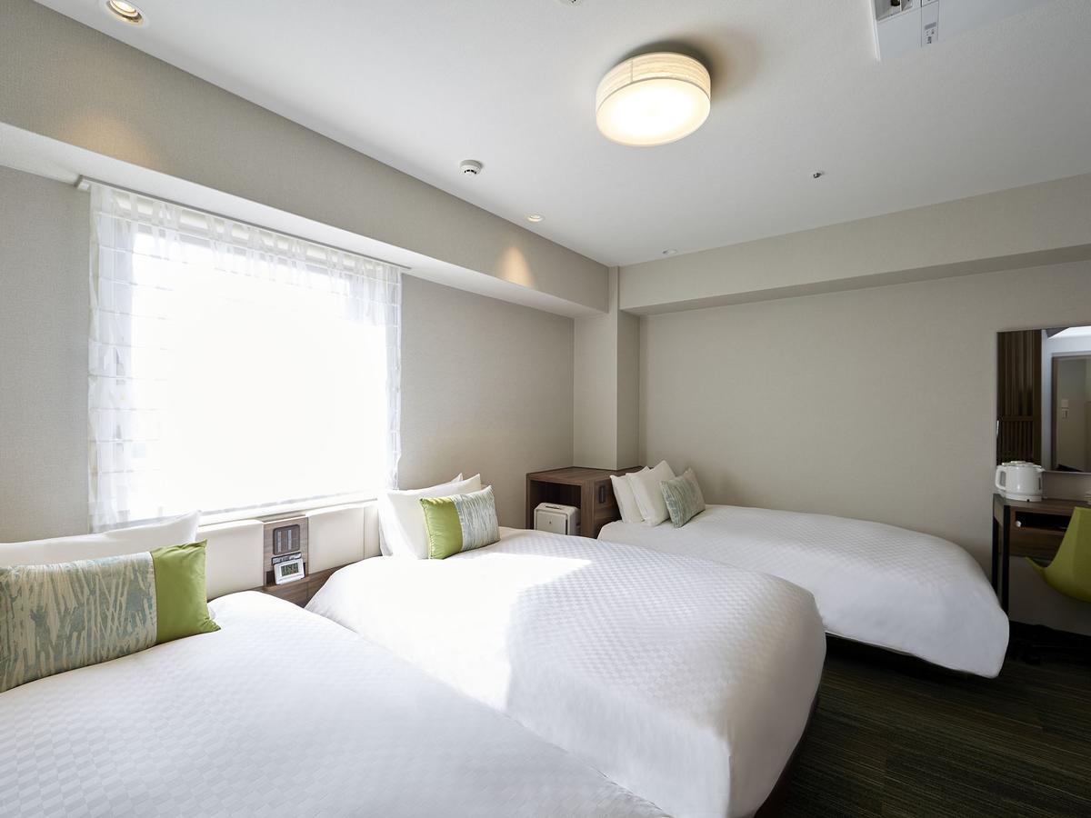 Hearton Hotel Shinsaibashi Nagahoridouri Osaka Luaran gambar