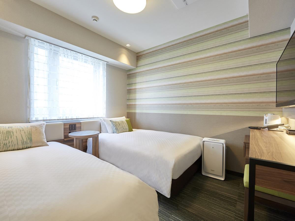 Hearton Hotel Shinsaibashi Nagahoridouri Osaka Luaran gambar