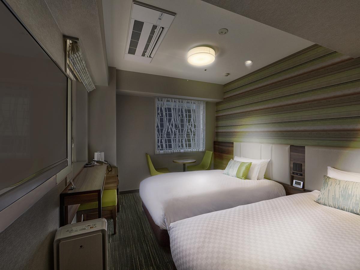 Hearton Hotel Shinsaibashi Nagahoridouri Osaka Luaran gambar