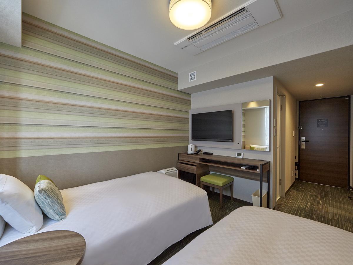 Hearton Hotel Shinsaibashi Nagahoridouri Osaka Luaran gambar