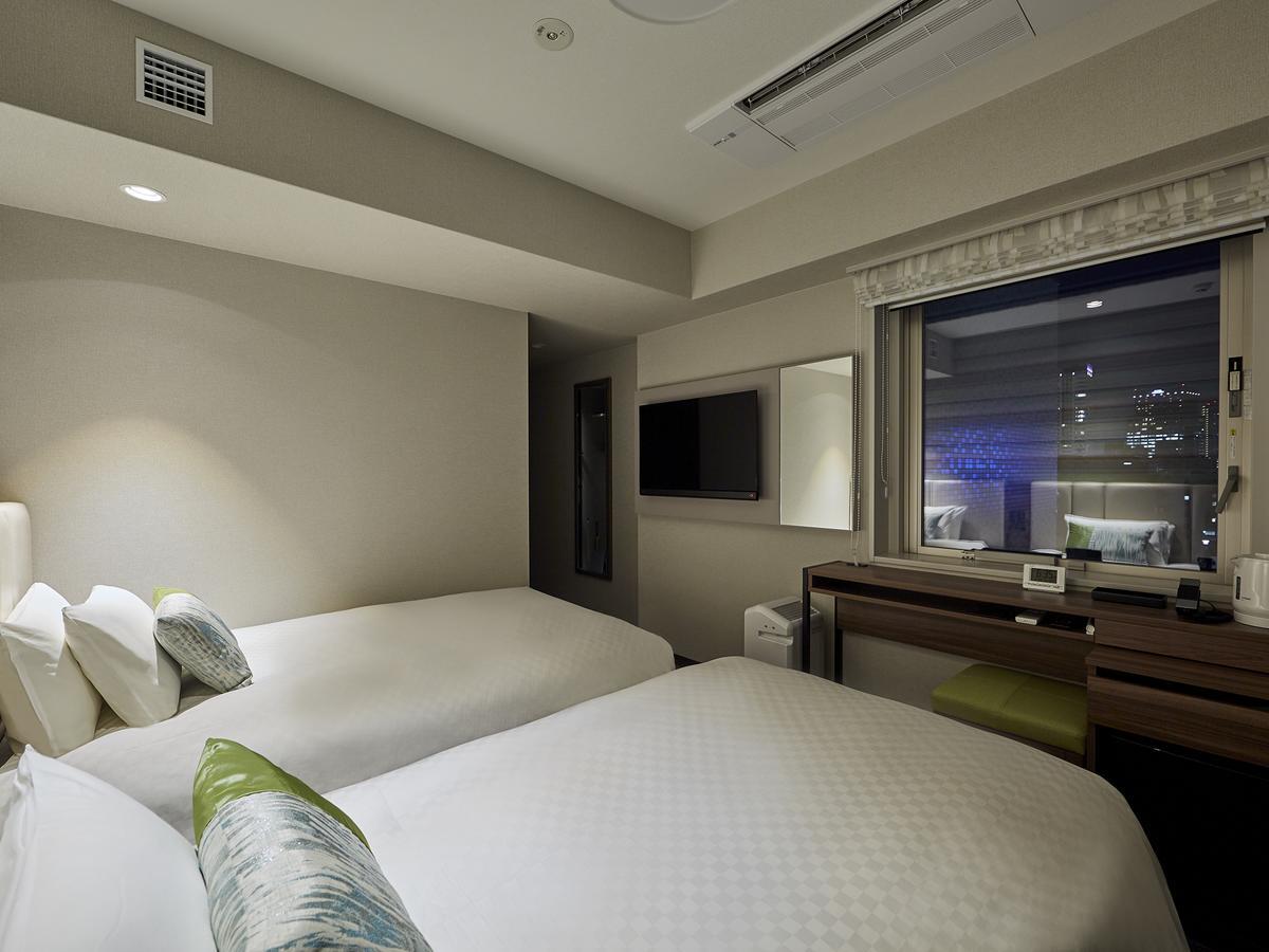 Hearton Hotel Shinsaibashi Nagahoridouri Osaka Luaran gambar