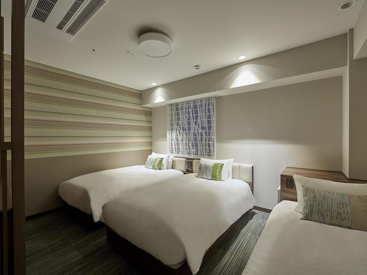 Hearton Hotel Shinsaibashi Nagahoridouri Osaka Luaran gambar